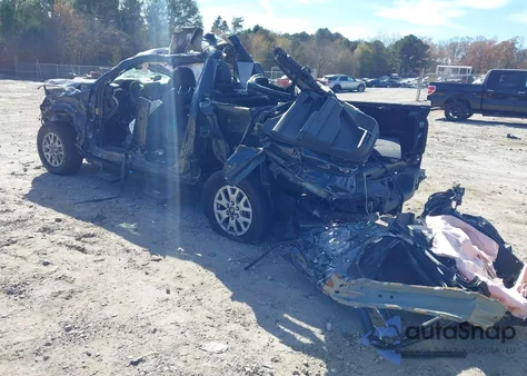 2024 Toyota Tacoma Sr5 from USA, damaged, VIN 3TYKB5FN9RT001746